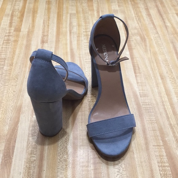 Merona Shoes - {NWOT} Merona 4” heels